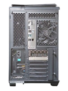 Foto 5 | Pc Gamer Grizzly Asus Edition Intel Core I7 12700f 4.9ghz Rtx4060 32gb Nvme 1tb Wifi Bt Pg-intel078