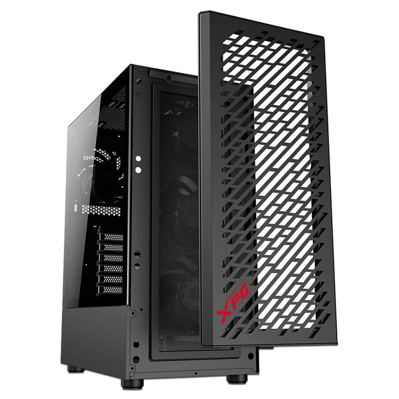 Foto 4 pulgar | Pc Gamer Powerbit: Amd Ryzen 7 5700  Memoria Ram 16gb Ddr4  Ssd 1tb  Video Amd Radeon Rx 7600  Windows 11 Home