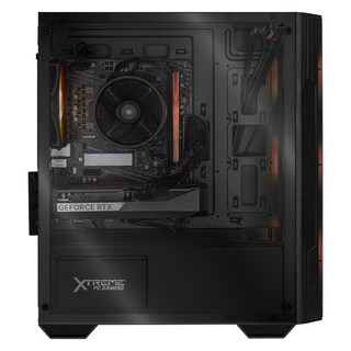 Foto 4 | Xtreme Pc Gaming Msi Geforce Rtx 5060 Amd Ryzen 7 5700 32gb Ssd 1tb Monitor 27 180hz