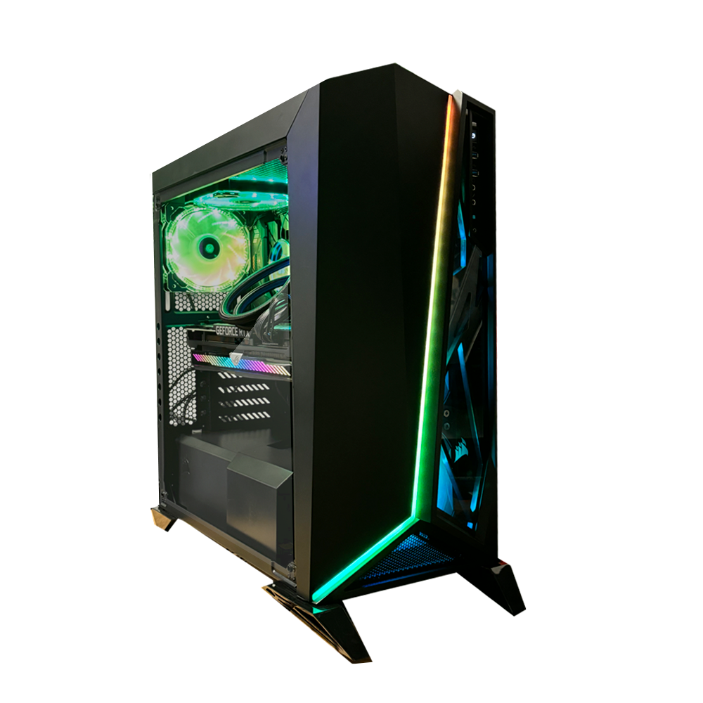 Foto 1 | Cpu Procesador Intelcore I5 12600k  32 Gb Ram  B660m-plus  Nvme 1 Tb  Rtx 3060ti Rog Strix
