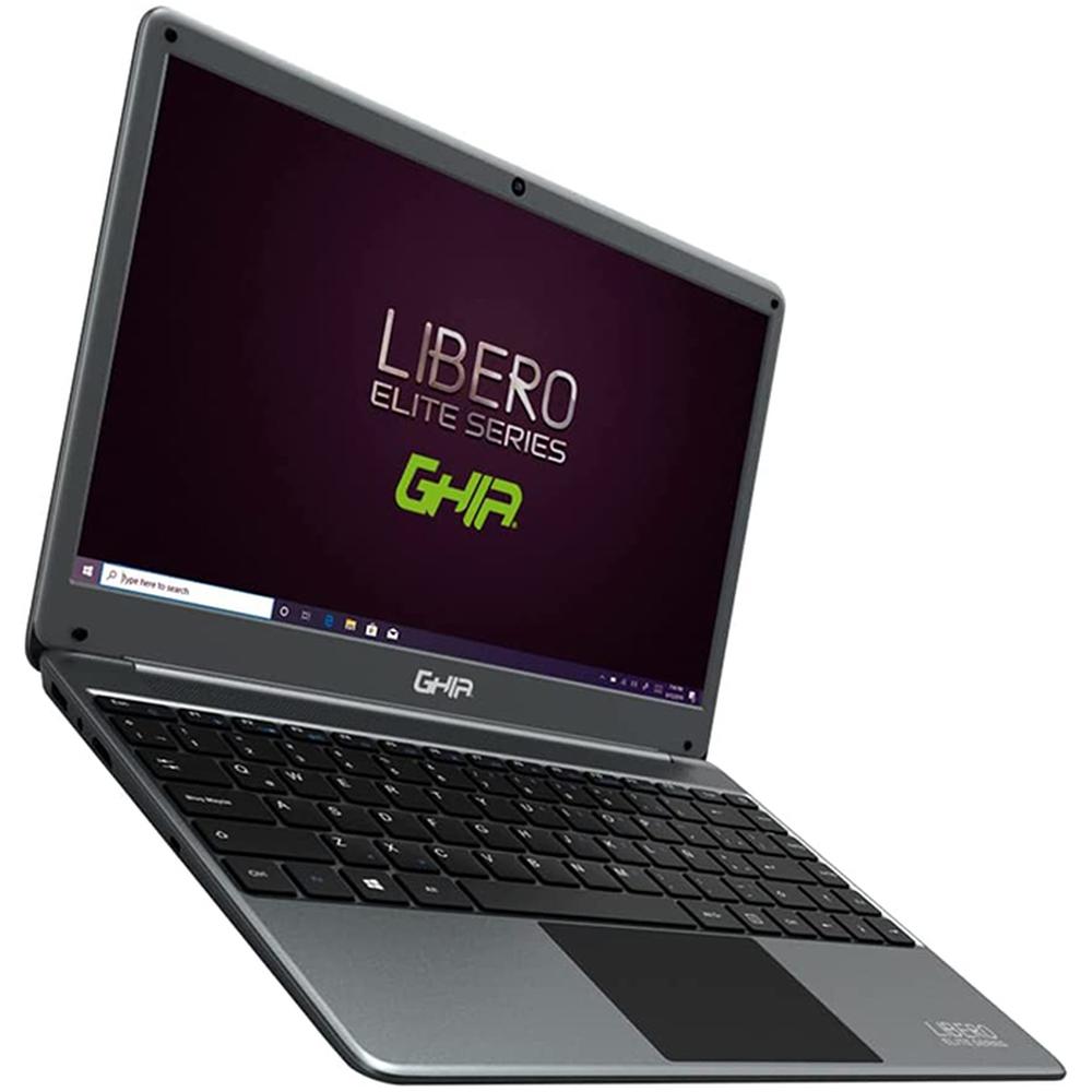 Foto 6 pulgar | Laptop Ghia Libero Elite Core I3 10110u 8gb 256gb Ssd 14.1 Hd Lfi3h2 color Gris