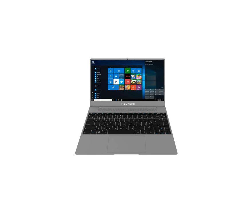 Foto 3 pulgar | Laptop Huyndai Hybook Enery Plus Amd A9 8 GB 256 GB SSD 14.1’’ Windows 10 Home