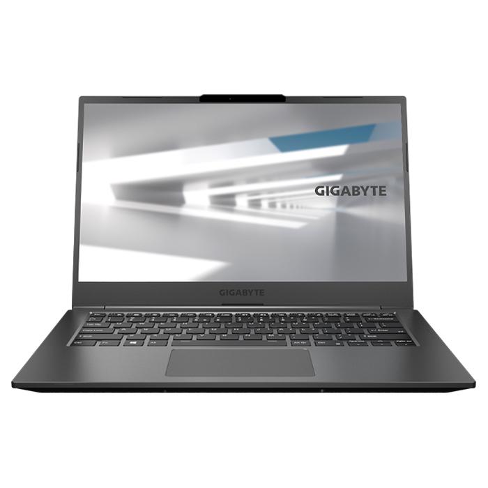 Laptop Gamer Gigabyte I5 16gb 512gb Ssd Ingles W11 U4 Ud-50la823so color Plata