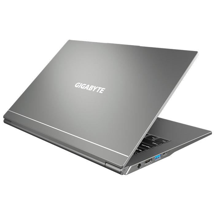 Foto 4 pulgar | Laptop Gamer Gigabyte I5 16gb 512gb Ssd Ingles W11 U4 Ud-50la823so color Plata