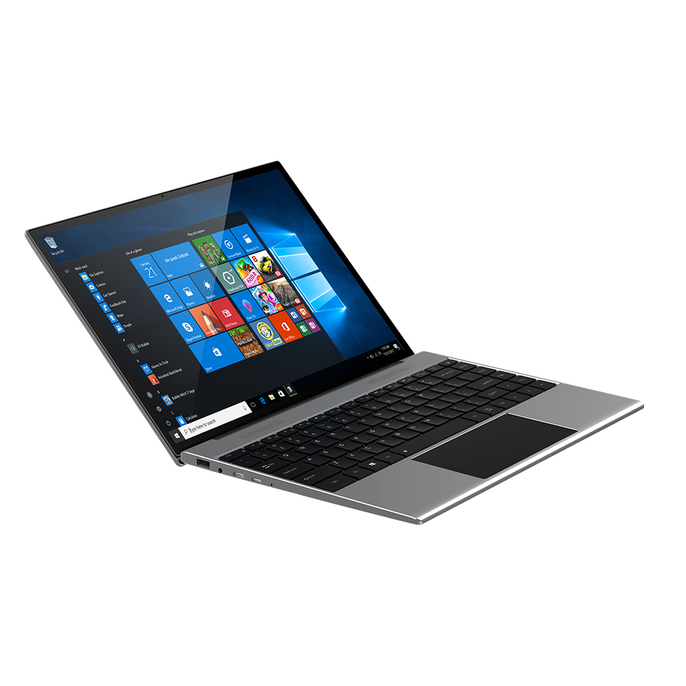 Foto 2 pulgar | Notebook TechPad 13.5'' Cosmos 13 64gb 4gb RAM Windows 10 color Gris