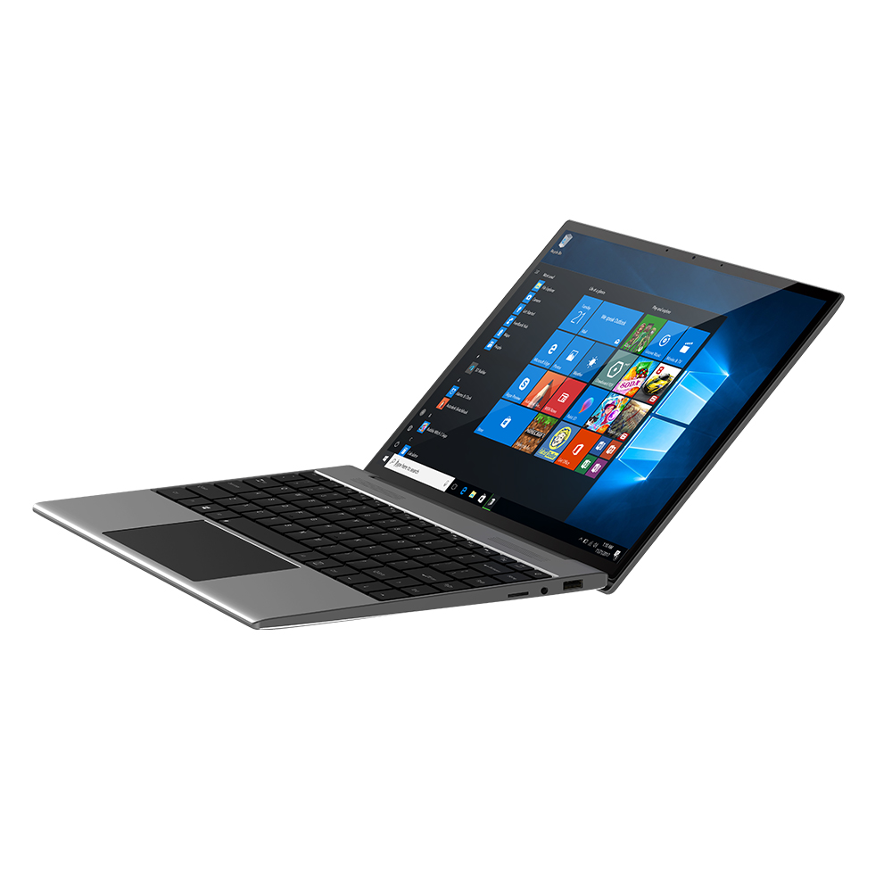 Foto 4 pulgar | Notebook TechPad 13.5'' Cosmos 13 64gb 4gb RAM Windows 10 color Gris