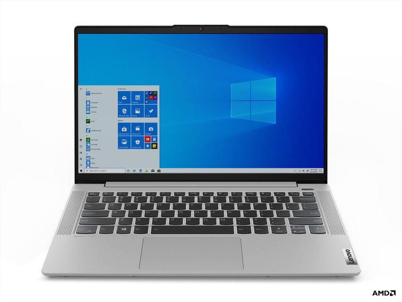 Foto 2 pulgar | Laptop Lenovo Ideapad 5-14alc05 Amd R5 Ssd 256gb Ram 8gb