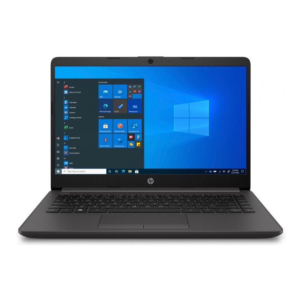 Foto 4 pulgar | Laptop Hp 240 G8 14'' Intel Core I3-1115g4 8GB 256GB SSD Windows 10 Home Negro + Hyperx Cloud  + Bitdefender Plus