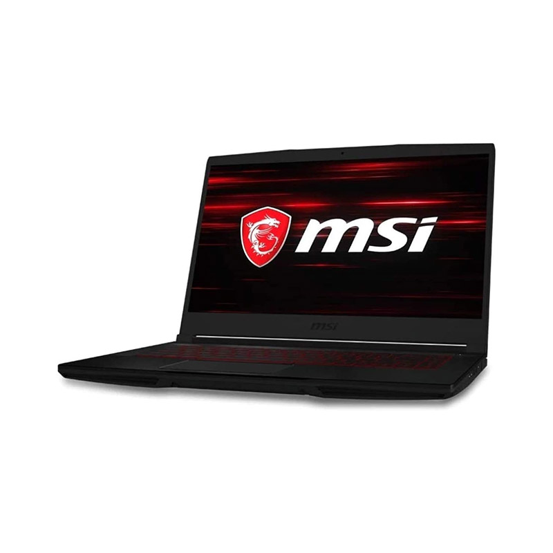 Foto 2 pulgar | Laptop Msi Thin Gaming Core I5 10500h 256 Gb Ssd 8 Gb Ddr4 15.6''Fhd W10h Gtx1650 9s7-16r512-022 Negro