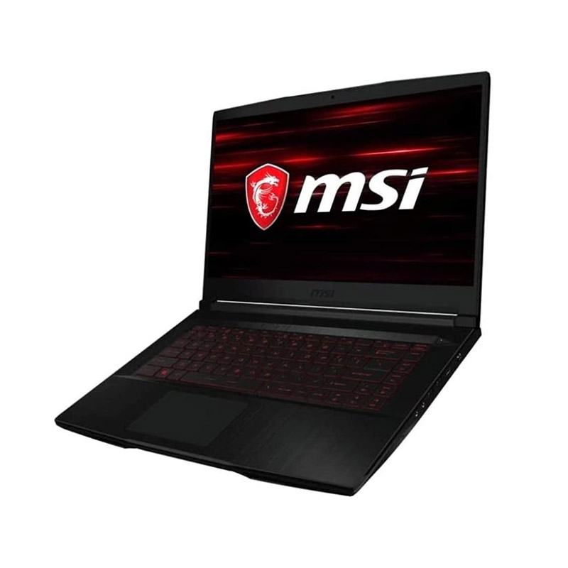 Foto 4 pulgar | Laptop Msi Thin Gaming Core I5 10500h 256 Gb Ssd 8 Gb Ddr4 15.6''Fhd W10h Gtx1650 9s7-16r512-022 Negro