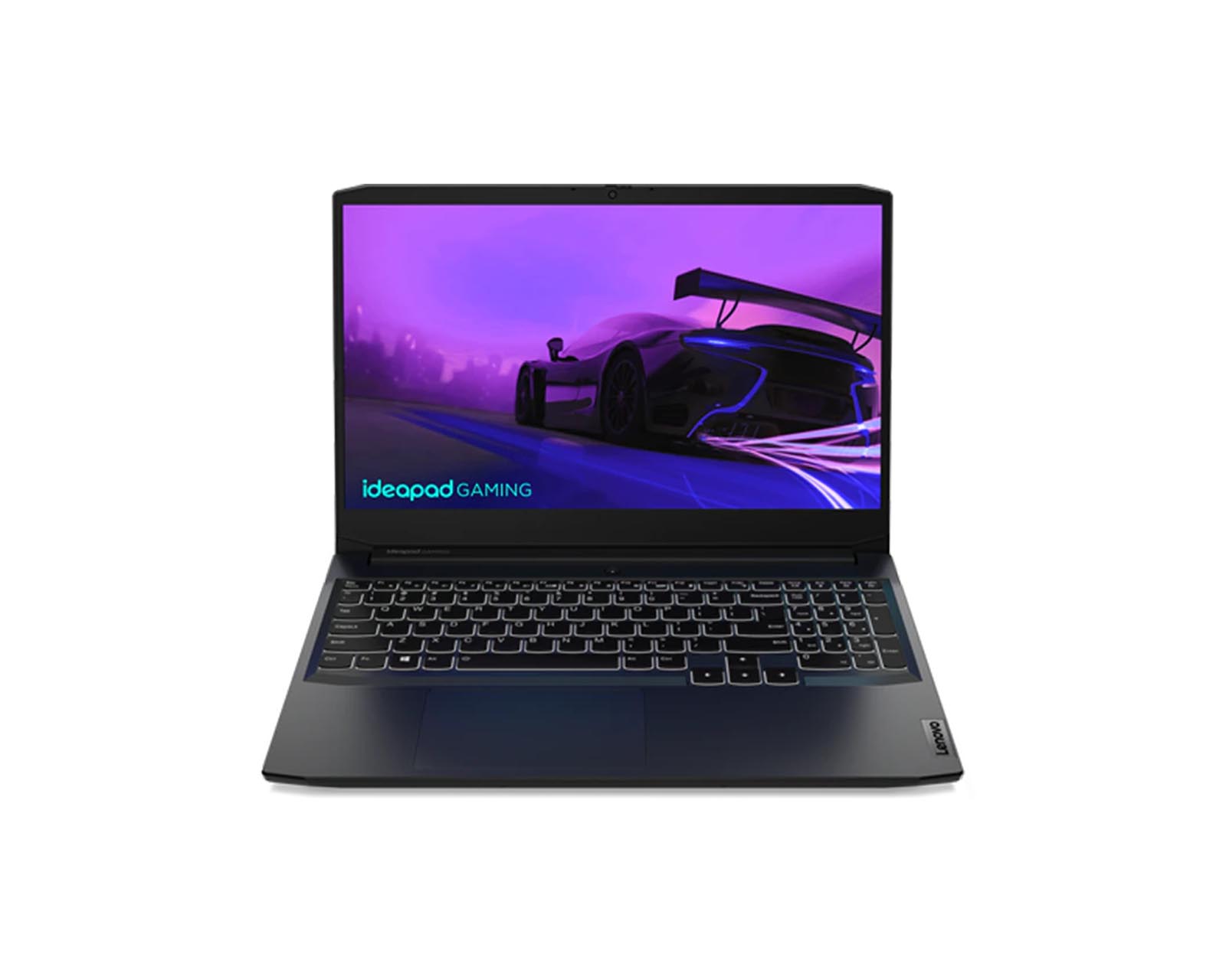 Foto 3 pulgar | Laptop Lenovo 15.6'' Idea Gamig Core i5 11300h 512 Gb SSD 8 Gb DDR4 color Negro