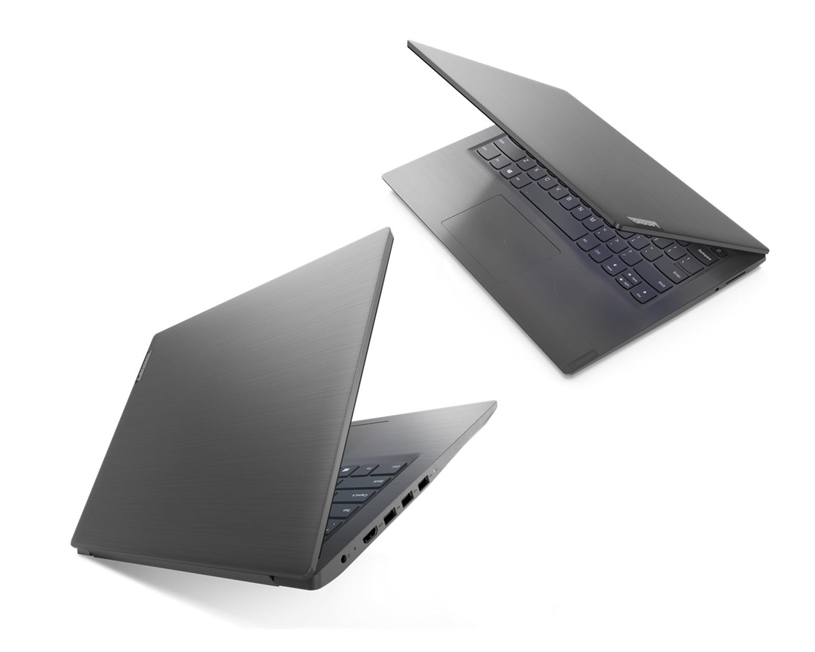 Foto 4 pulgar | Laptop Lenovo V14 Core i3 10110U 1 Tb HDD 8 Gb DDR4 14'' HD W10P 82NA0035LM-GRIS