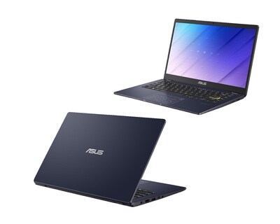 Foto 3 | Laptop Asus Celeron N4020 14" Azul