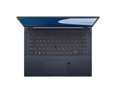 Foto 2 | Laptop Asus ExpertBook Core I5 10210 512 Gb SSD 8 Gb DDR4 14'' FullHD W10P color Negro