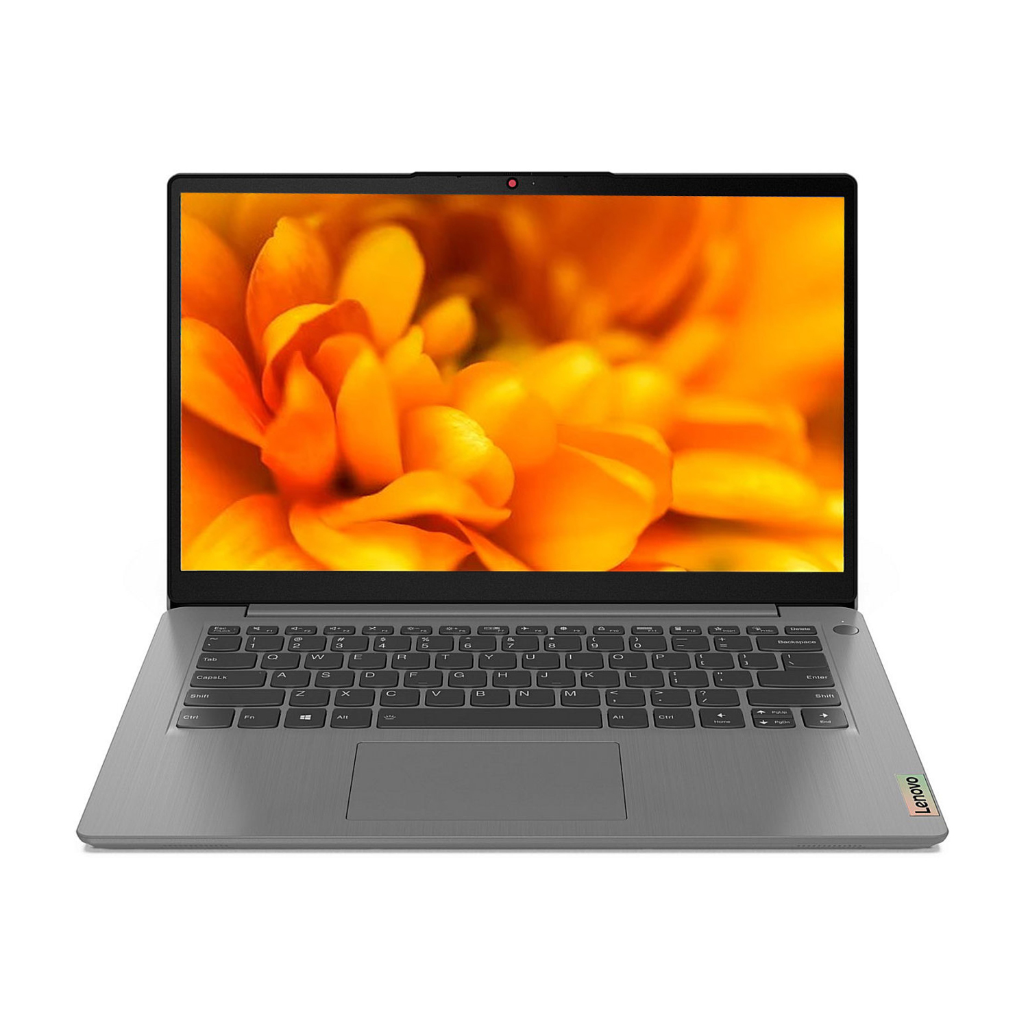 Foto 2 pulgar | Laptop Lenovo Ideapad 3 82H701FYUS color Gris 14'' FHD I5-1135G7 8 GB 512 GB SSD W11