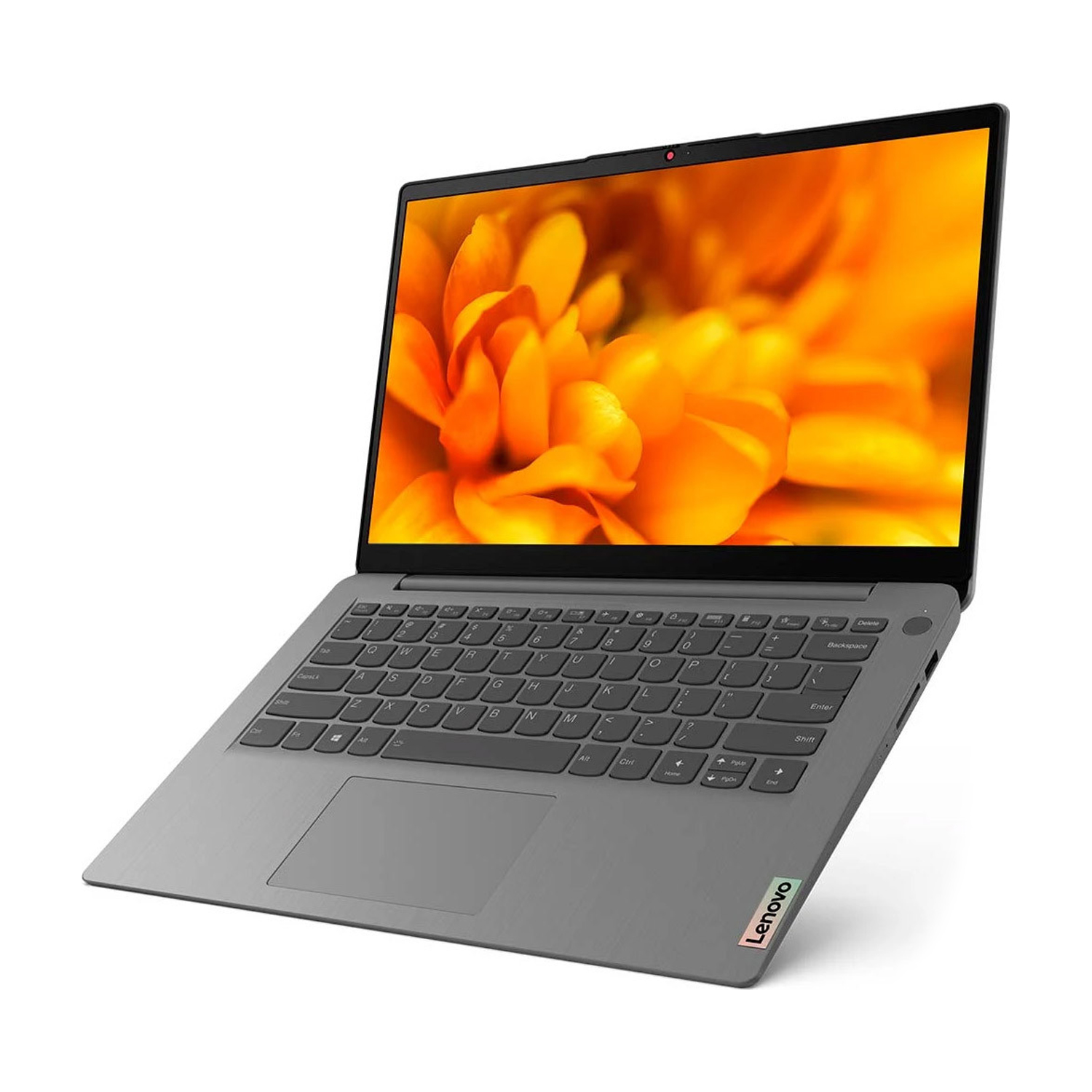 Foto 3 pulgar | Laptop Lenovo Ideapad 3 82H701FYUS color Gris 14'' FHD I5-1135G7 8 GB 512 GB SSD W11