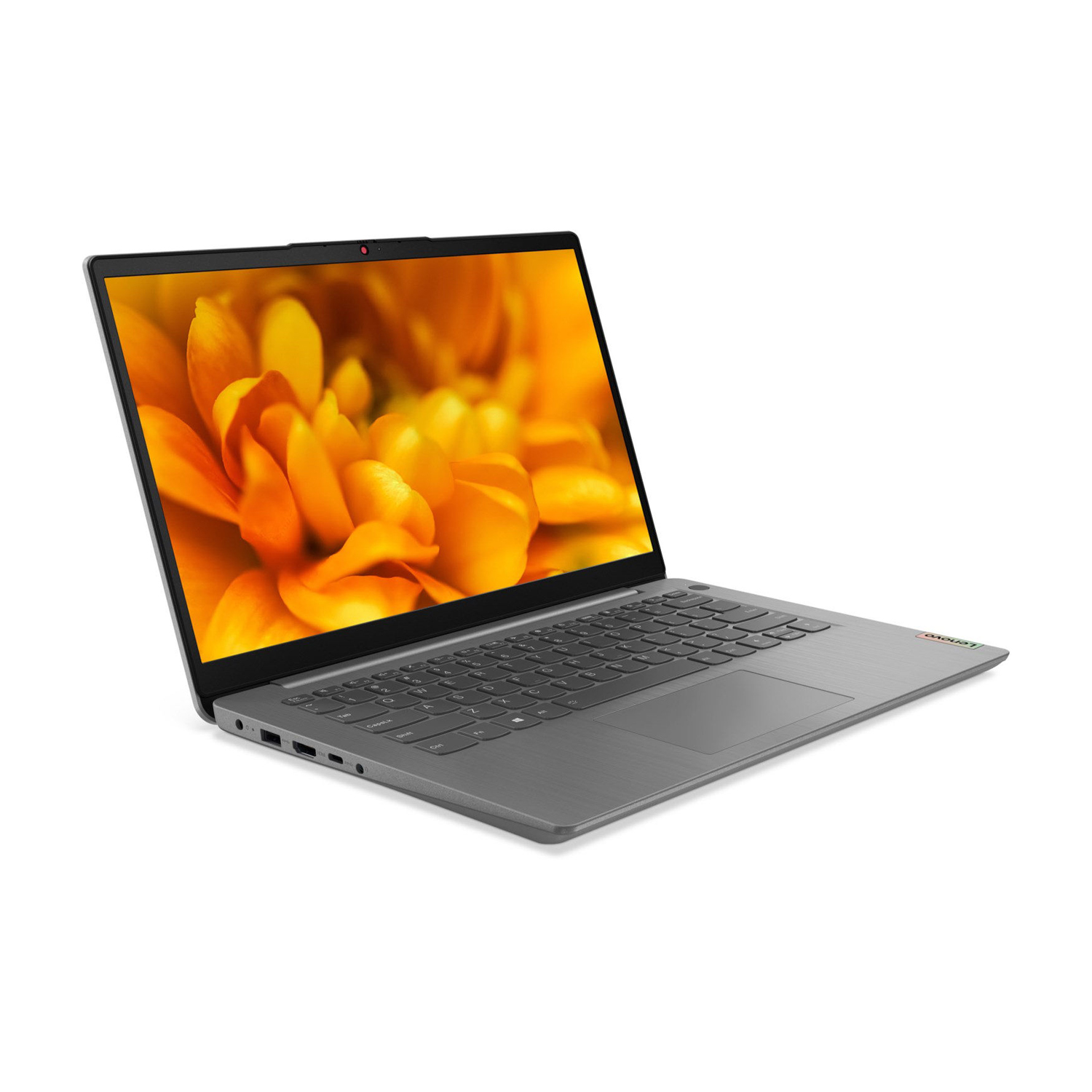 Foto 4 pulgar | Laptop Lenovo Ideapad 3 82H701FYUS color Gris 14'' FHD I5-1135G7 8 GB 512 GB SSD W11