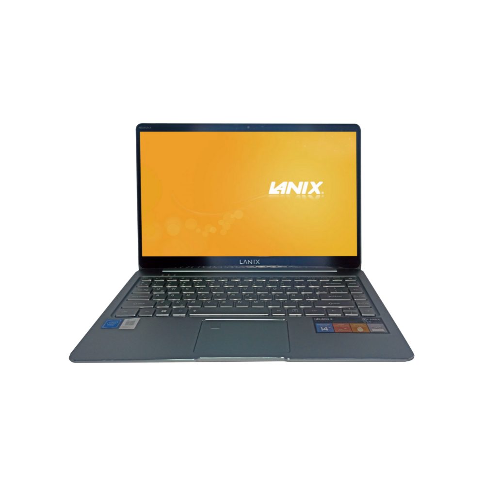 Foto 2 pulgar | Laptop Lanix Neuron X N4020 color Plata 14 ″ 8 128 GB Full HD Intel UHD 600 Intel Celeron