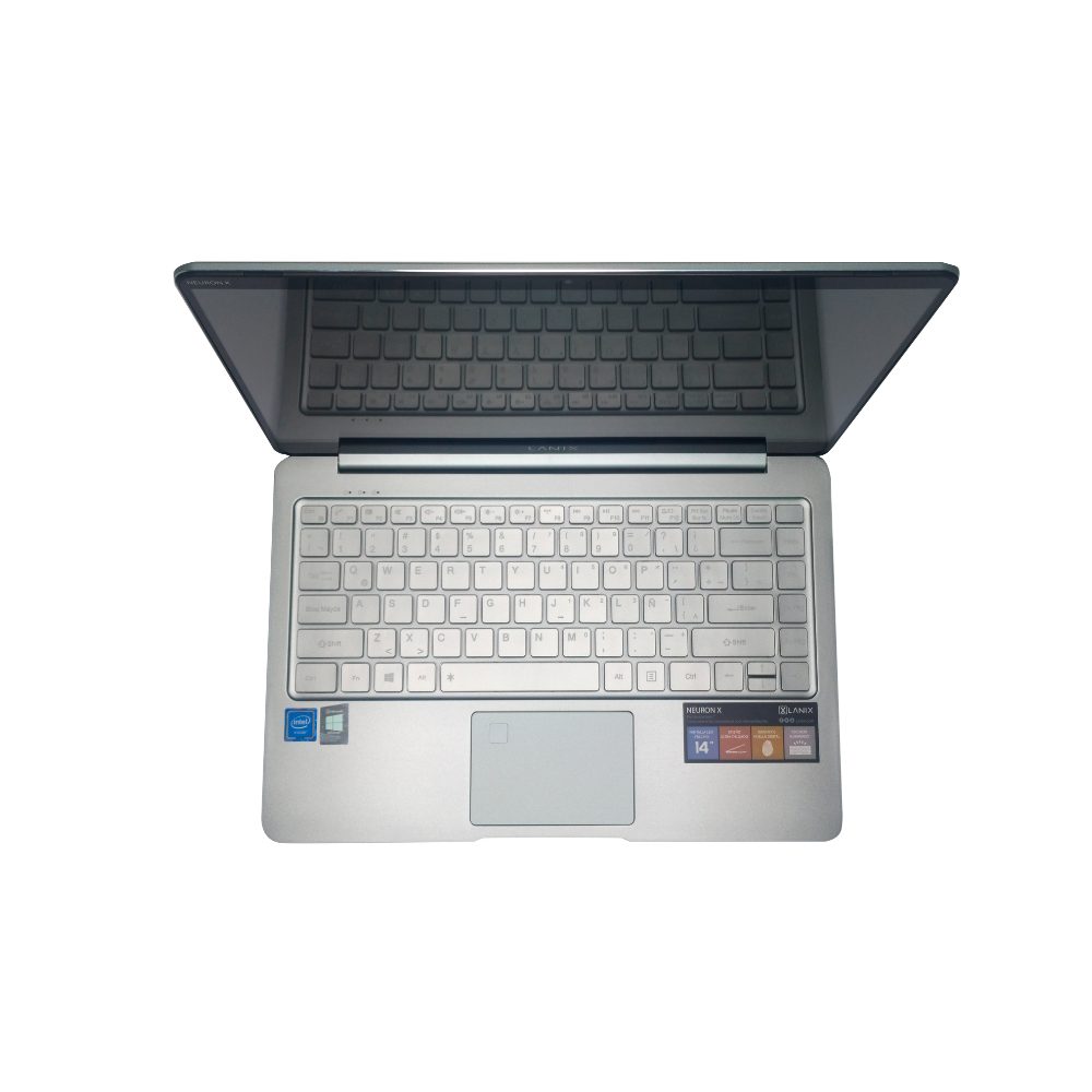 Foto 2 | Laptop Lanix Neuron X N4020 color Plata 14 ″ 8 128 GB Full HD Intel UHD 600 Intel Celeron