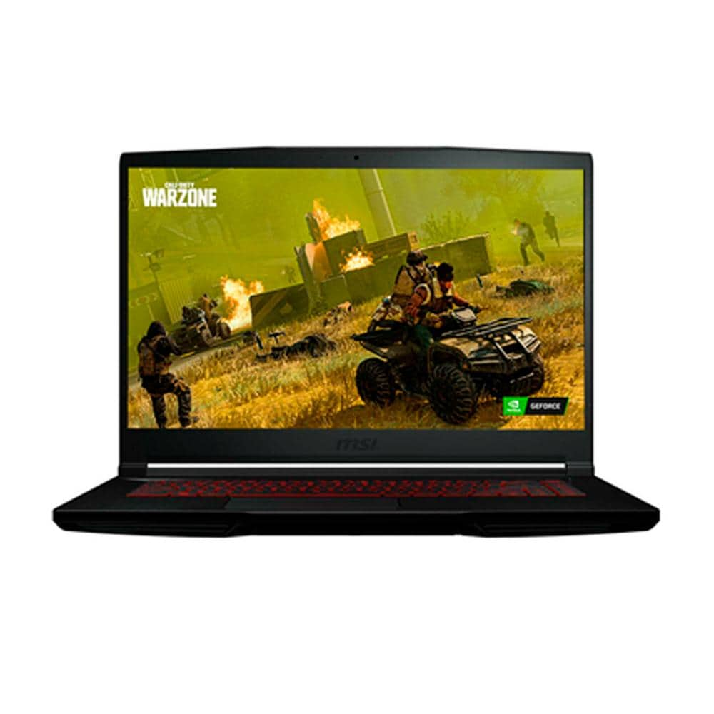 Laptop Gamer MSI GF63 Thin Geforce GTX 1650 Core I5 11400h 16 Gb M.2 ...