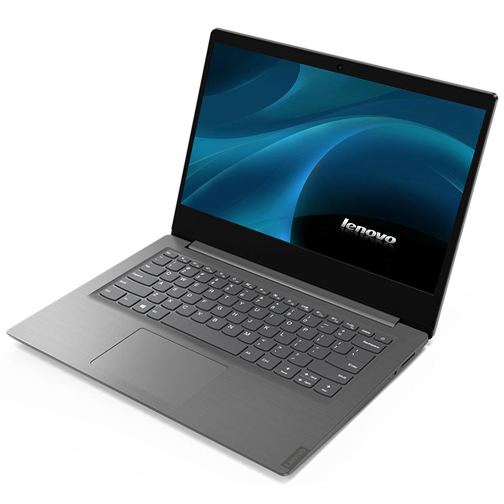 Foto 3 pulgar | Laptop Lenovo 82NA0035LM-V2 Core I3 10110U 12Gb 1Tb HDD 14 HD color Gris