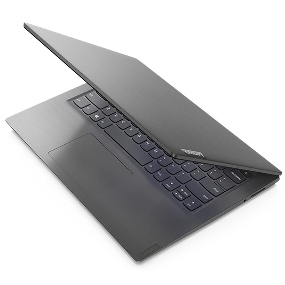 Foto 4 pulgar | Laptop Lenovo 82NA0035LM-V2 Core I3 10110U 12Gb 1Tb HDD 14 HD color Gris