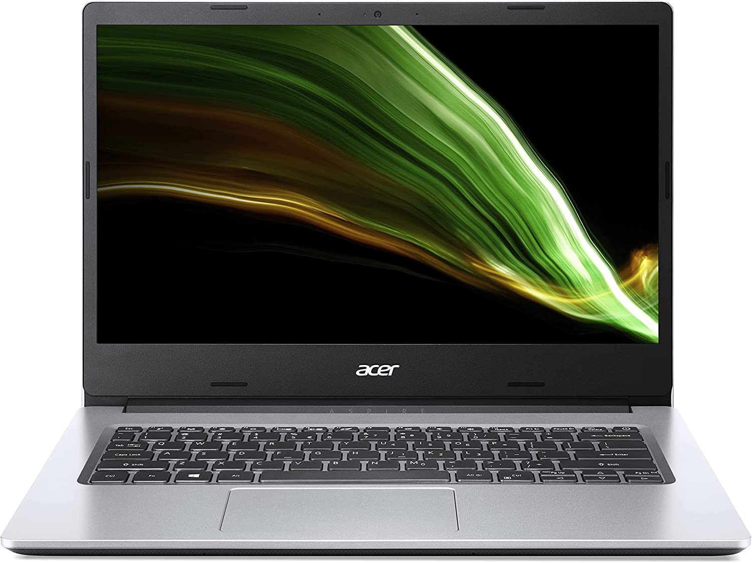 Foto 2 pulgar | Laptop Acer Aspire 1 A114-33-c2n3 14'' Celeron N4500 4gb 128gb Emmc W10 Plata