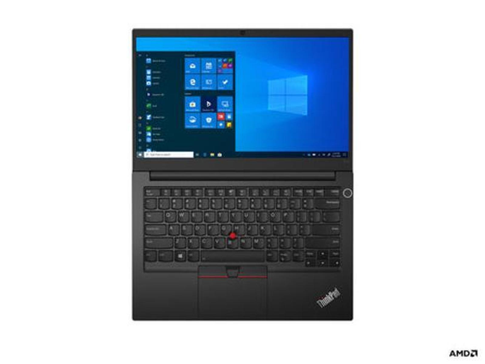 Foto 3 pulgar | Laptop Lenovo Thinkpad E14 G2 14 Amd R3 4300u 4 Gb Ram