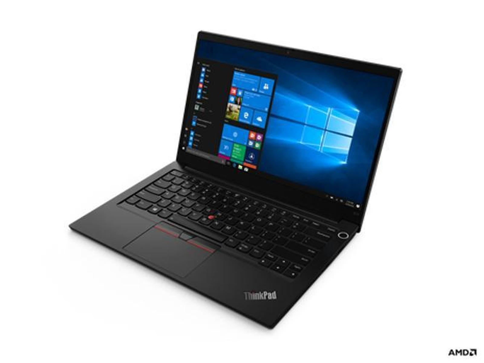 Foto 4 pulgar | Laptop Lenovo Thinkpad E14 G2 14 Amd R3 4300u 4 Gb Ram