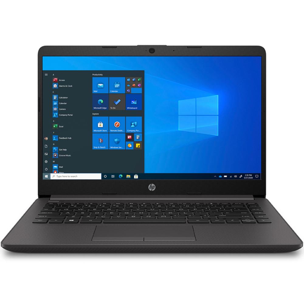 Foto 2 pulgar | Laptop HP 245 G8 Ryzen 3 5300U 8gb 256gb SSD 14 color Negro