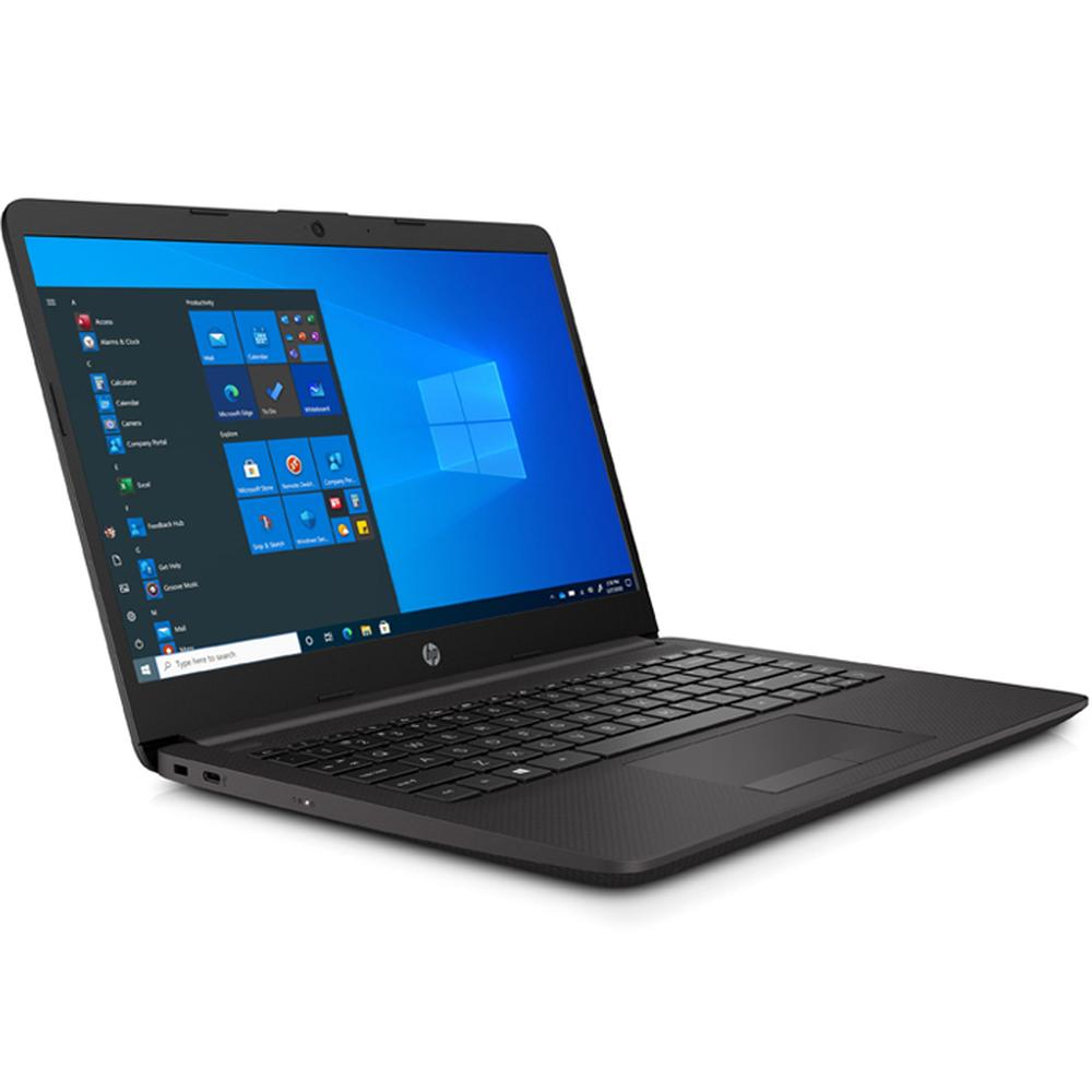 Foto 3 pulgar | Laptop HP 245 G8 Ryzen 3 5300U 8gb 256gb SSD 14 color Negro