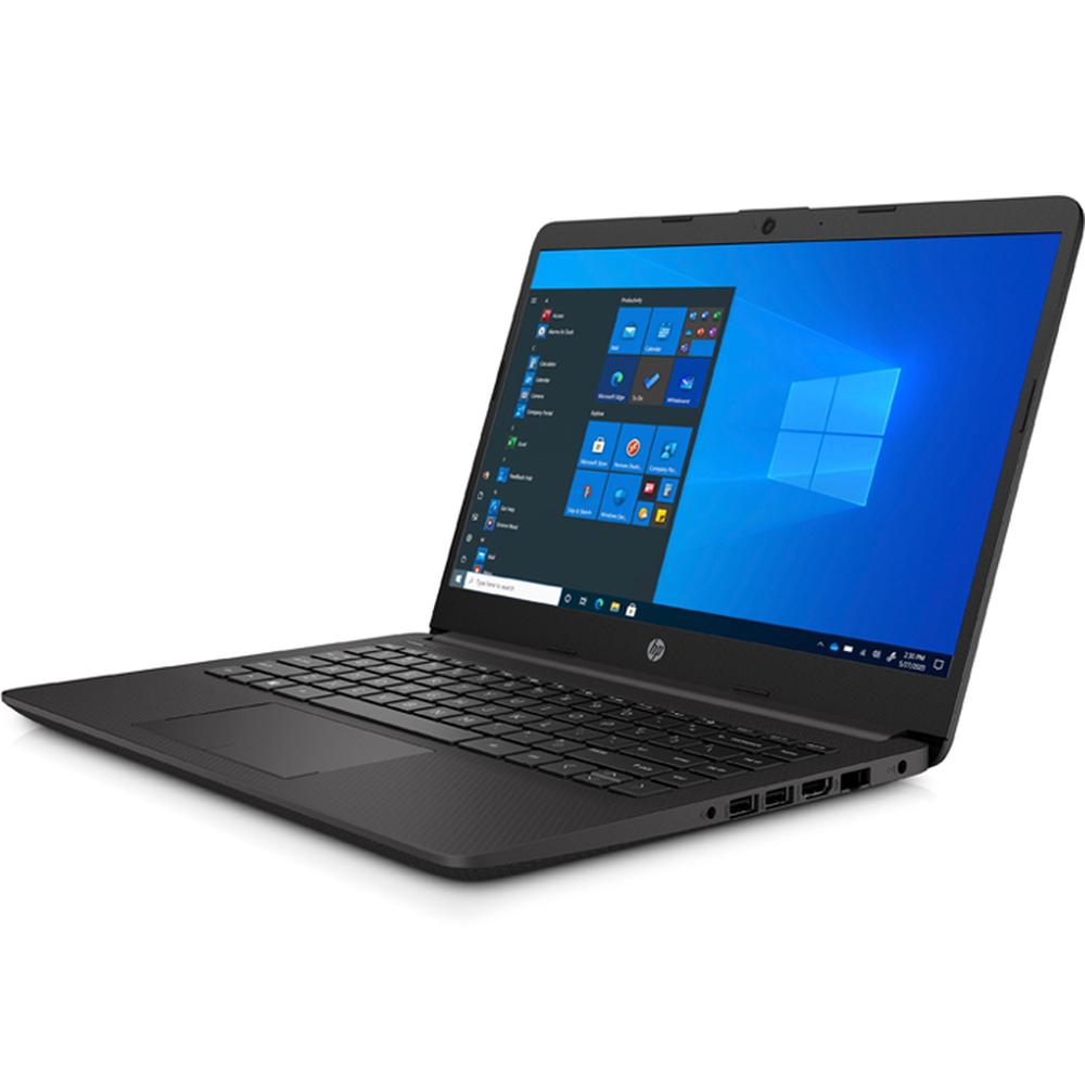 Foto 4 pulgar | Laptop HP 245 G8 Ryzen 3 5300U 8gb 256gb SSD 14 color Negro