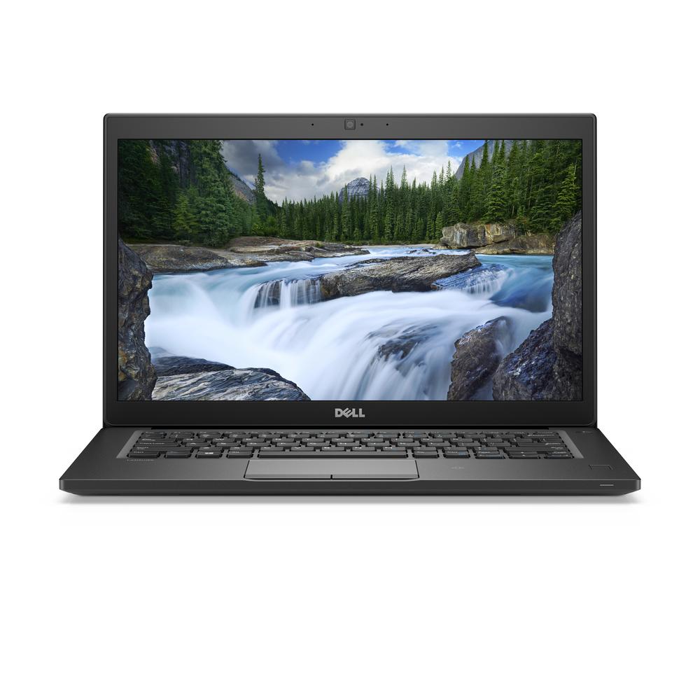 Laptop Dell Latitude 7490 Intel Core I5 8 Gb 256 Ssd 14'' W10