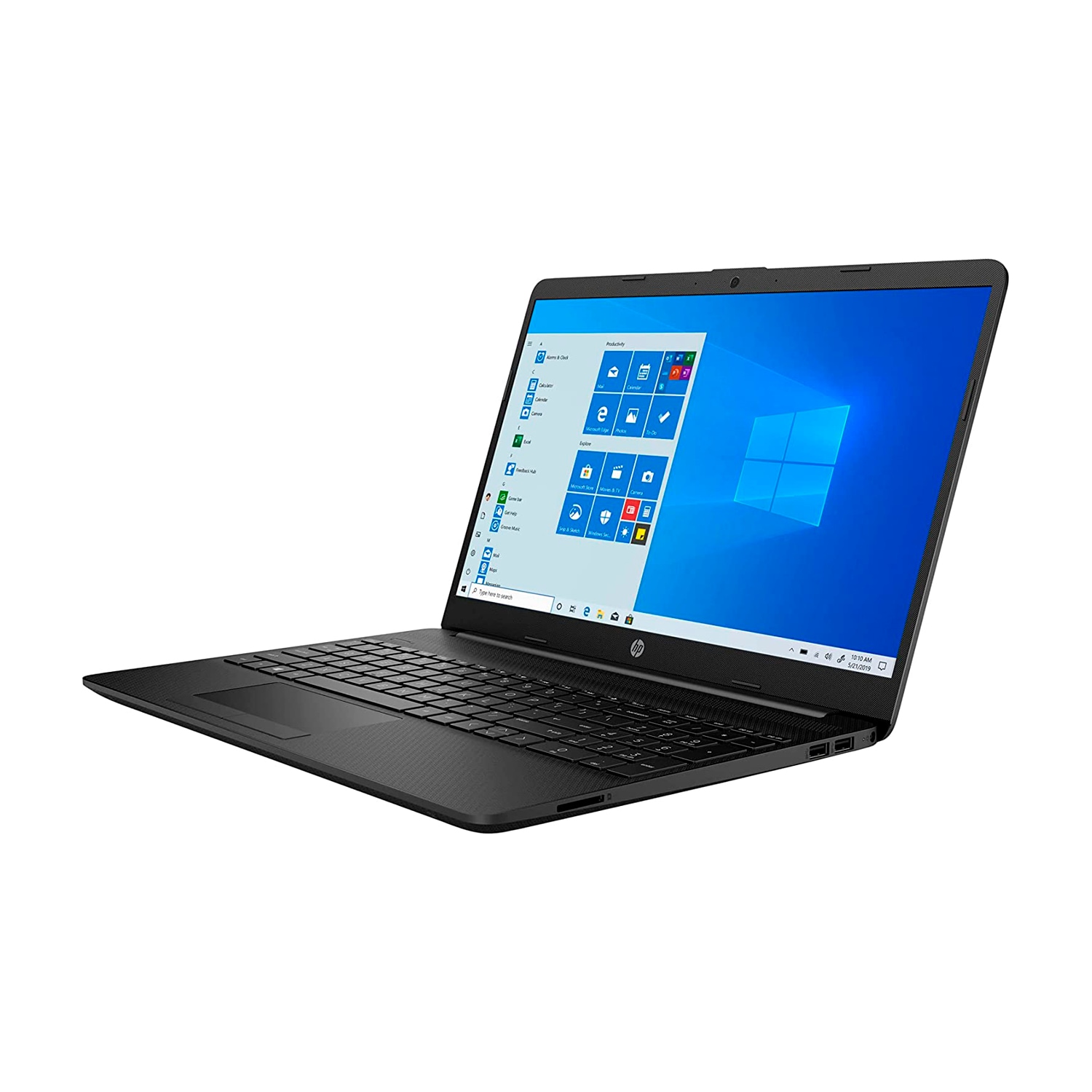 Laptop Hp (15t-dw300) 15.6'' I5-1135g7 8gb 256gb Ssd W11 Negro | Coppel.com