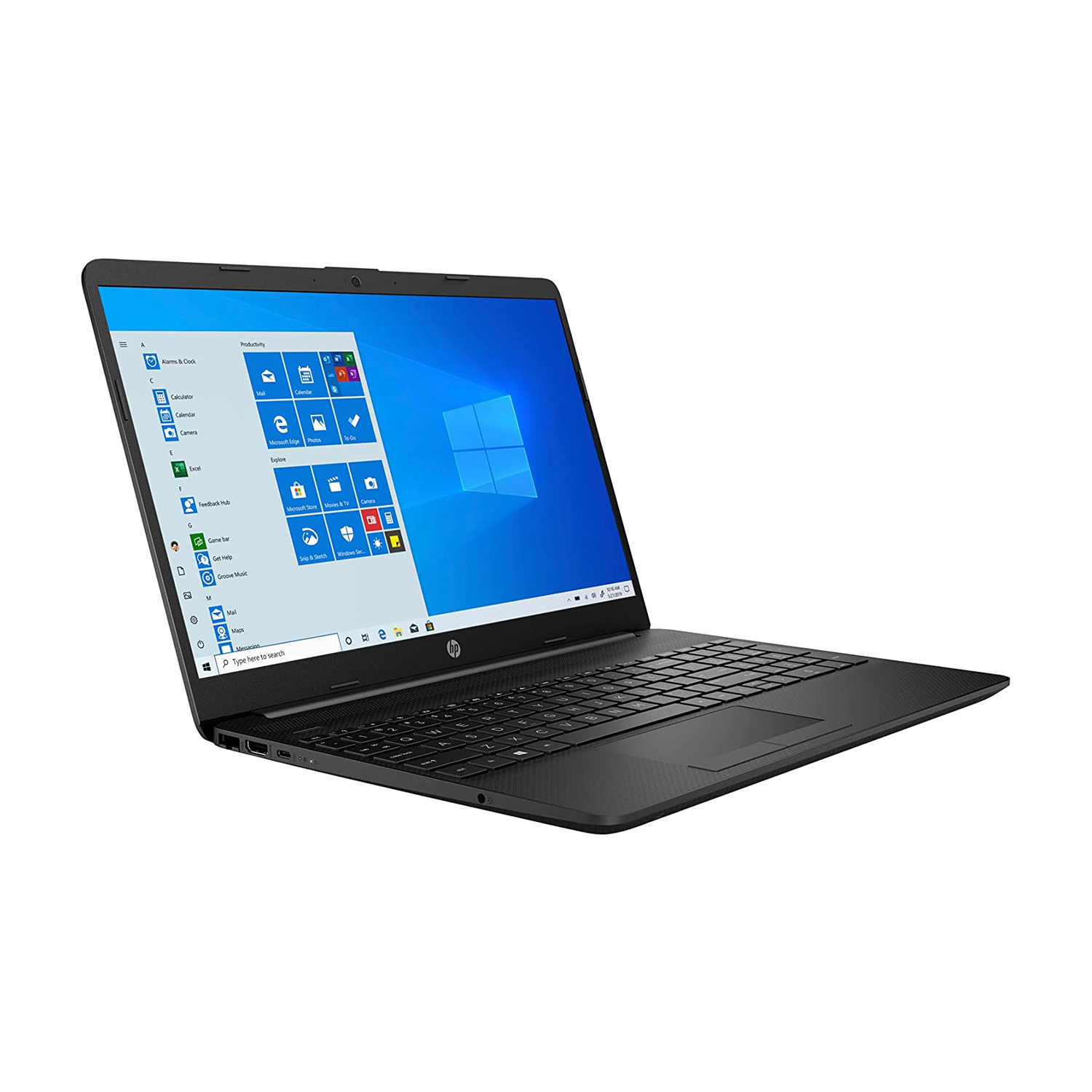 Foto 4 pulgar | Laptop Hp (15t-dw300) 15.6'' I5-1135g7 8gb 256gb Ssd W11 Negro