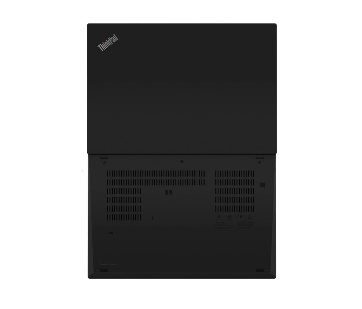 Foto 4 pulgar | Laptop Lenovo Thinkpad T14 Gen 2 Intel Core I5 1135g7 8GB Ram 256GB Ssd 14''  Win 10 Pro color Negro