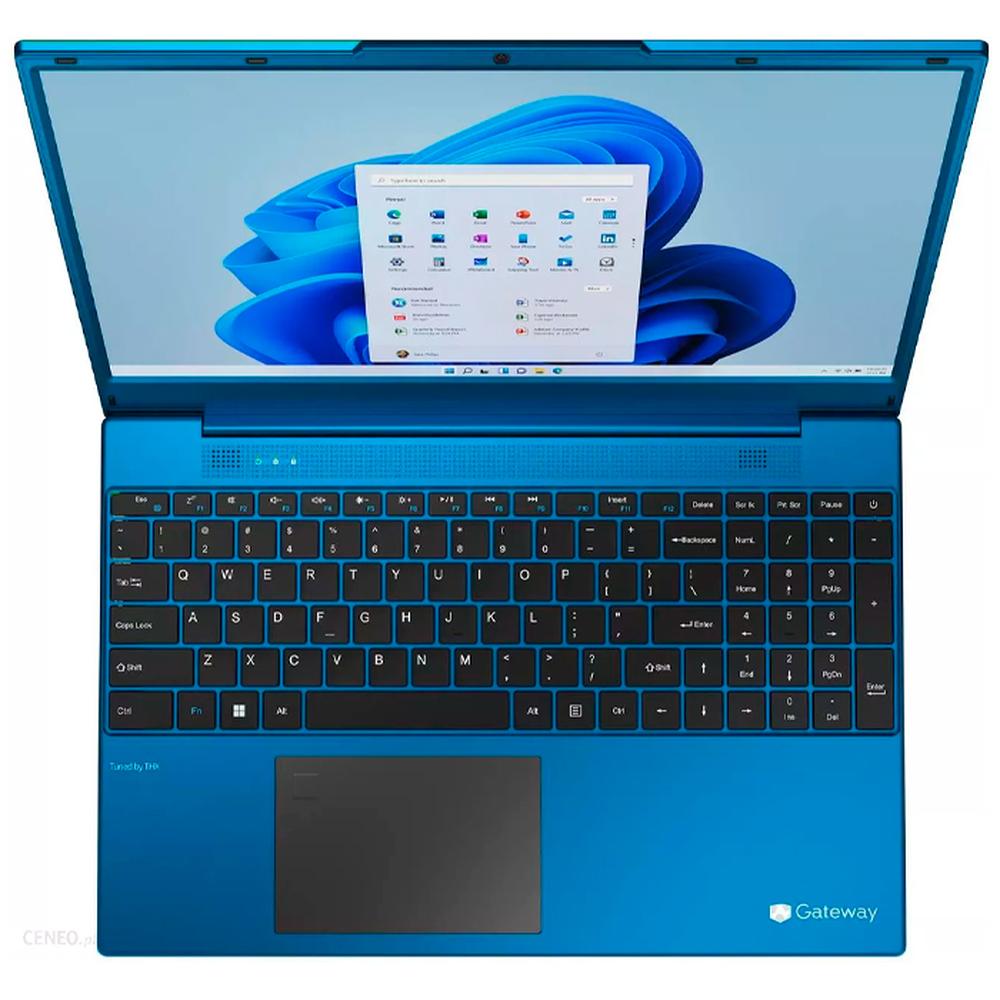 Foto 4 pulgar | Laptop Gateway Ryze 7 3700u 8gb 512gb Ssd 15.6 Fhd Win11h Gwnr71517-bl Color Azul