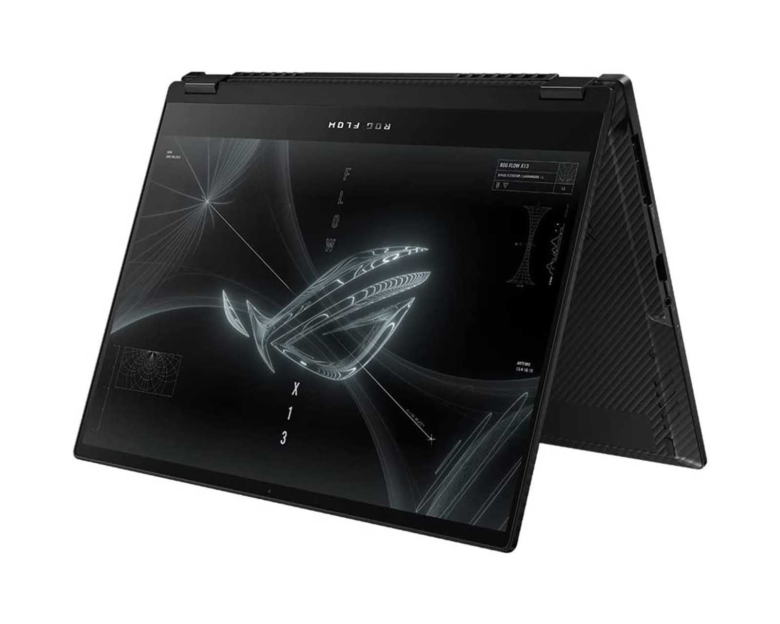 Foto 2 pulgar | Laptop Asus Rog Flow X13 de 13.4" 16 Gb Ram 1 TB Nvme Ssd Rtx 3050ti 4 GB