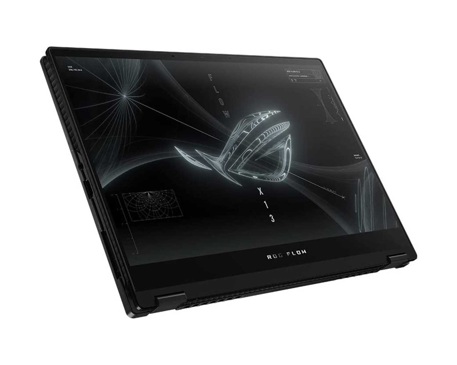 Foto 3 pulgar | Laptop Asus Rog Flow X13 de 13.4" 16 Gb Ram 1 TB Nvme Ssd Rtx 3050ti 4 GB