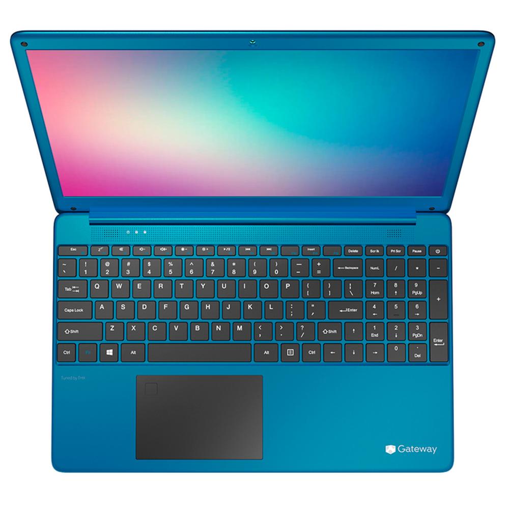 Foto 2 | Laptop Gateway Core I3 1115g4 8gb 256gb SSD 15.6 LCD IPS Teclado Inglés Win11 GWTN156-7BL color Azul