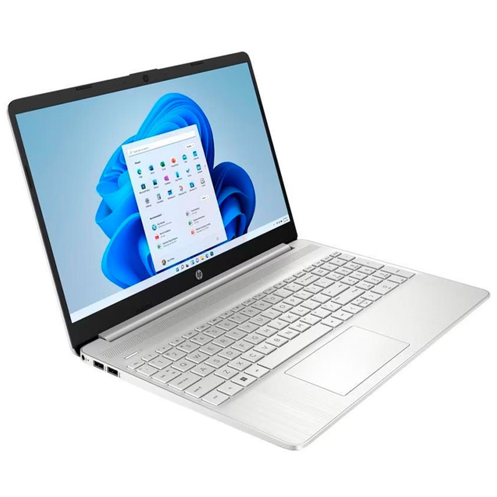 Foto 4 pulgar | Laptop HP Core I5 1135g7 8gb 256gb SSD 15.6 FHD Teclado Inglés Win11 15-DY2795WM color Plata