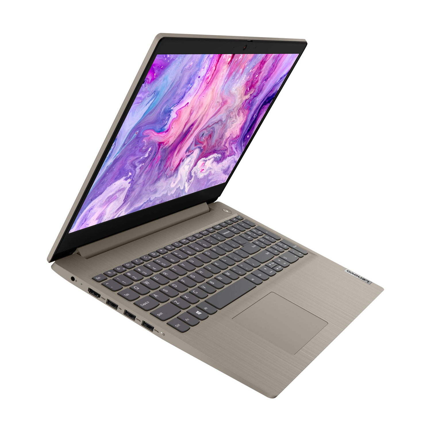 Foto 4 pulgar | Lenovo Ideapad 3 81x800klus 15'' Touch I3-1115g4 8gb 256gb Ssd Café