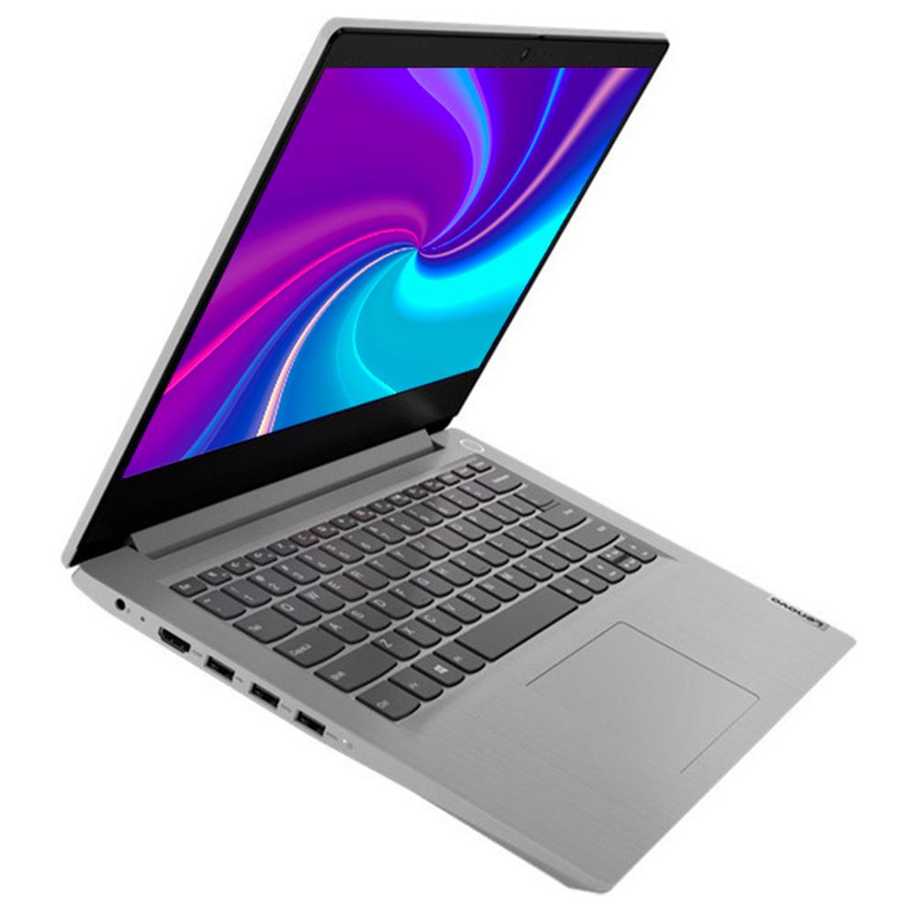 Foto 3 pulgar | Laptop Lenovo 81X700FGUS color Gris Ideapad 3 Core I3 1115G4 4 GB 128 GB SSD 14 FHD TN Win11H 81X700FGUS