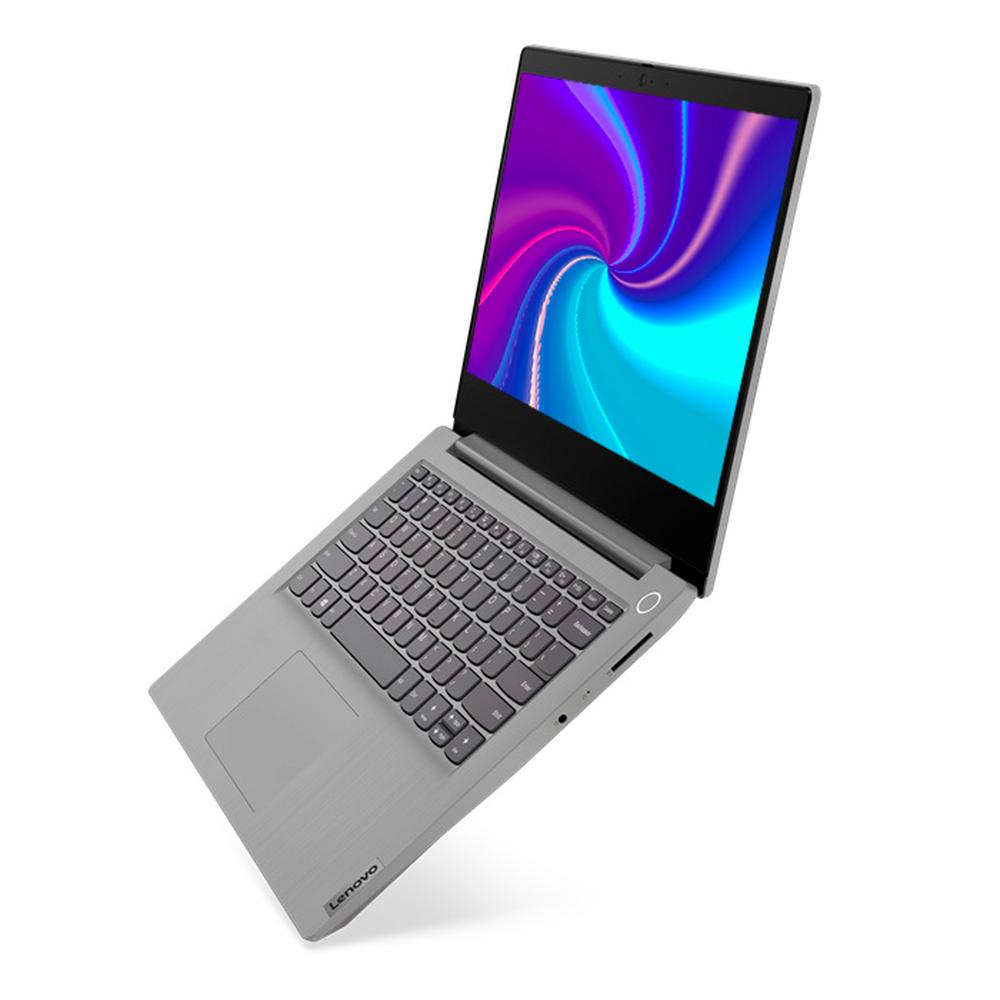 Foto 4 pulgar | Laptop Lenovo 81X700FGUS color Gris Ideapad 3 Core I3 1115G4 4 GB 128 GB SSD 14 FHD TN Win11H 81X700FGUS