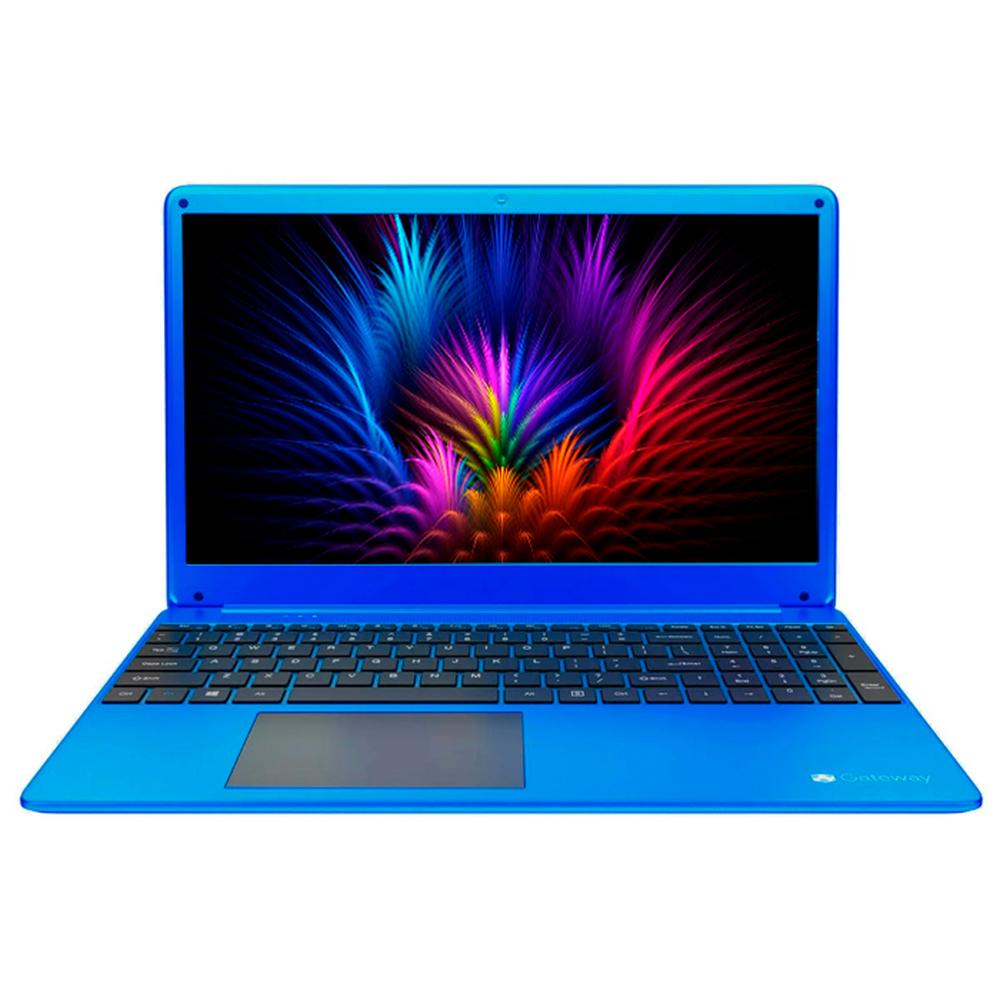 Laptop Gateway Core I3 1115g4 4GB 128GB SSD 15.6 Lcd Ips Win11h Gwnc31514-bl color Azul $7,259