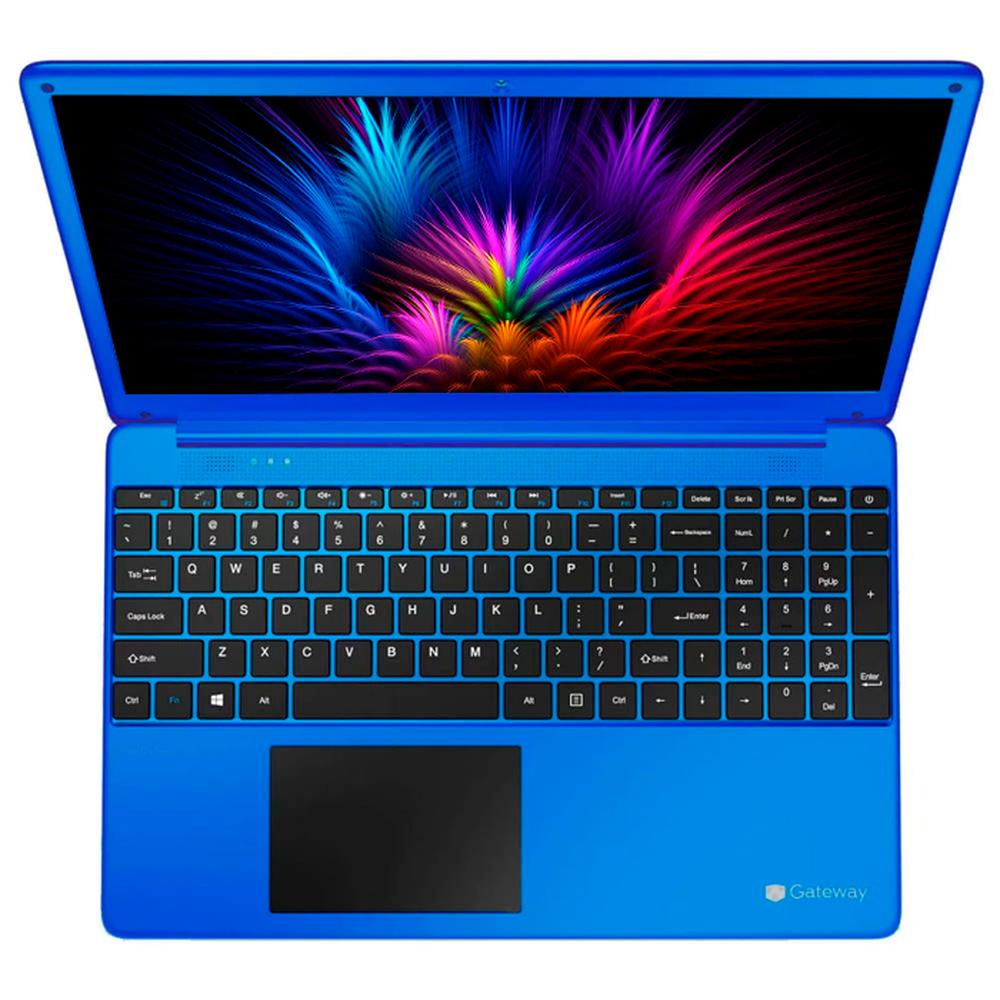 Foto 3 pulgar | Laptop Gateway Core I3 1115g4 4GB 128GB SSD 15.6 Lcd Ips Win11h Gwnc31514-bl color Azul