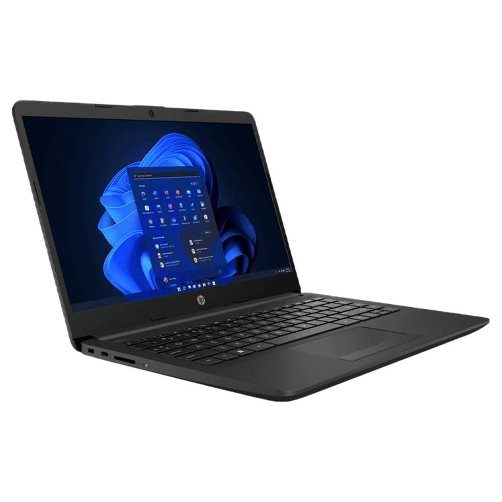 Foto 4 pulgar | Laptop HP 6P146LA color Negro 240 Celeron N4120 8 GB 1 TB W11H 14''