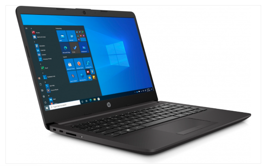 Foto 5 pulgar | Laptop HP 240 G8 14'' HD Intel Core i5-1135g7 2.40 gHz 8 GB RAM 512 GB SSD Windows 11 Home 64-bit Negro