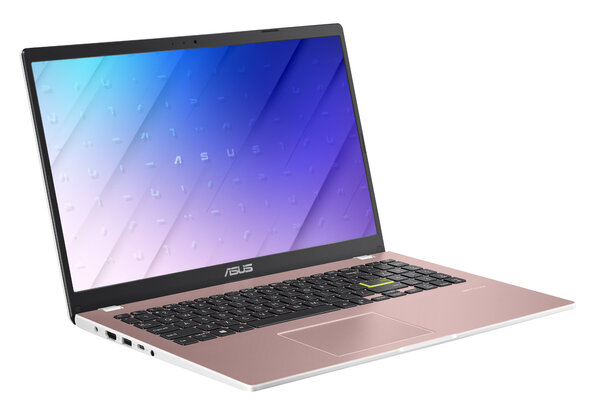 Foto 2 pulgar | Laptop Asus L510ma Ultrathin Intel Celeron Ram 4gb Ssd 128gb Rosa