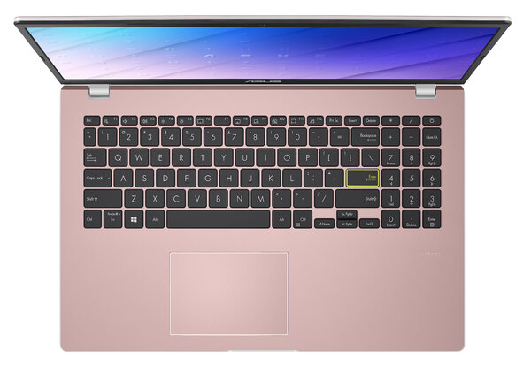 Foto 3 pulgar | Laptop Asus L510ma Ultrathin Intel Celeron Ram 4gb Ssd 128gb Rosa